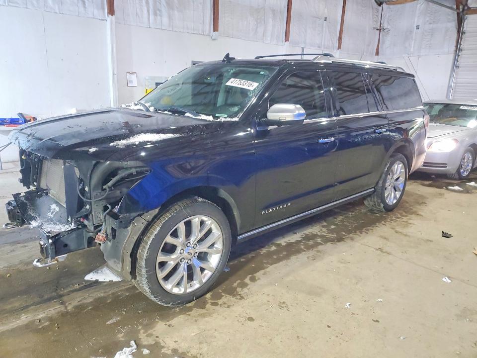 2018 FORD EXPEDITION — VIN 1FMJK1MT8JEA07254