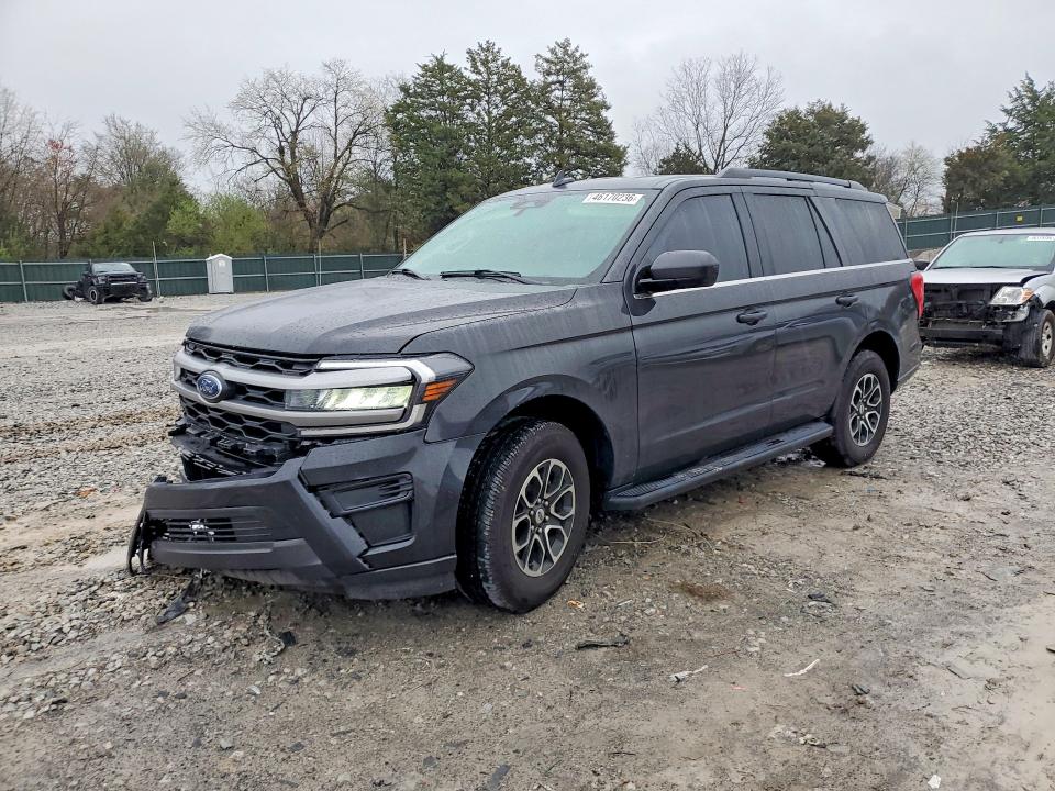 2022 FORD EXPEDITION — VIN 1FMJU1HT5NEA20635