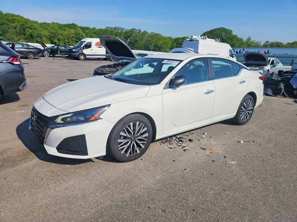 2025 NISSAN ALTIMA — VIN 1N4BL4DV3SN393016