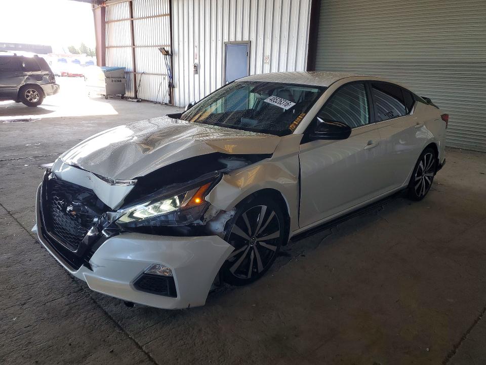 2021 NISSAN ALTIMA — VIN 1N4BL4CV5MN328432