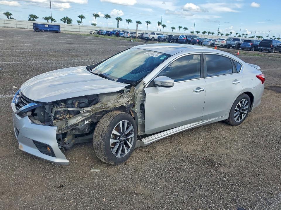 2017 NISSAN ALTIMA — VIN 1N4AL3AP6HC143897