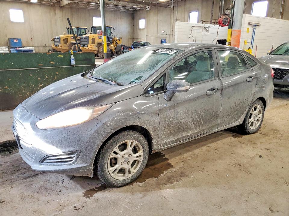 2015 FORD FIESTA — VIN 3FADP4BJXFM150915