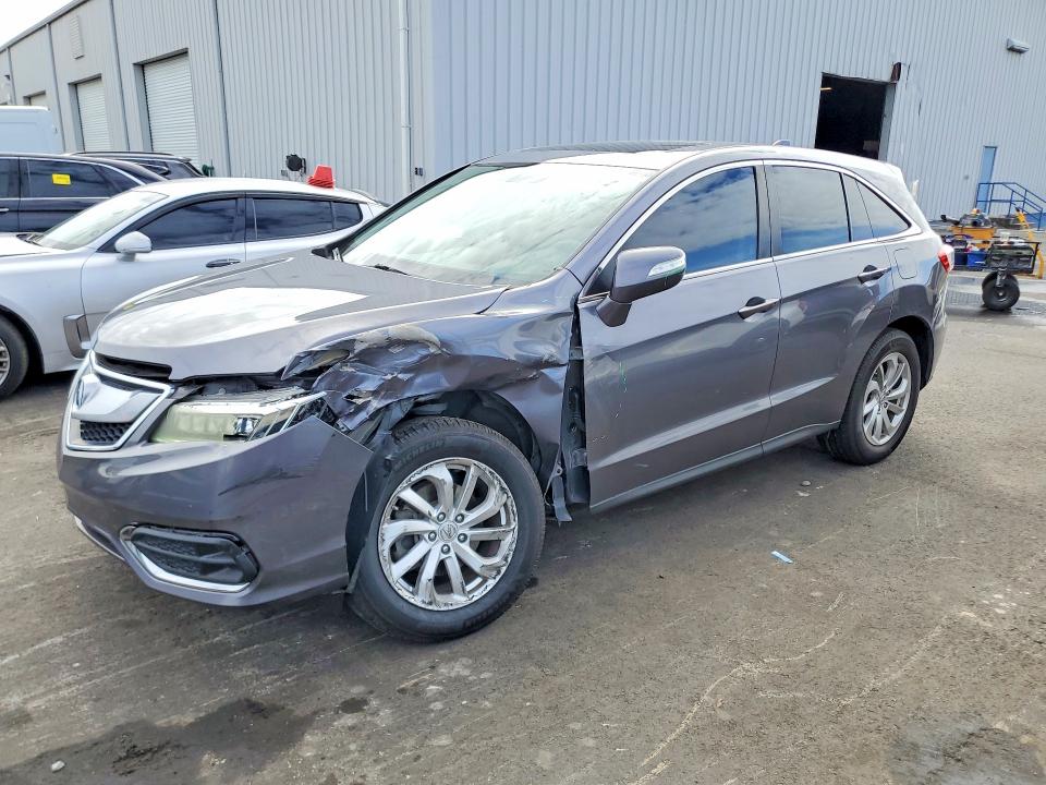 2017 ACURA RDX — VIN 5J8TB3H39HL014658