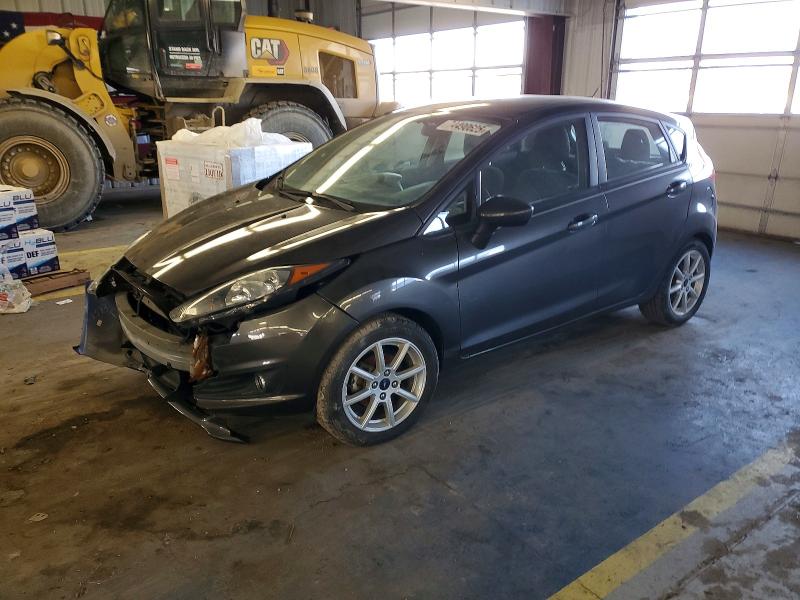 2017 FORD FIESTA — VIN 3FADP4EJ9HM138785