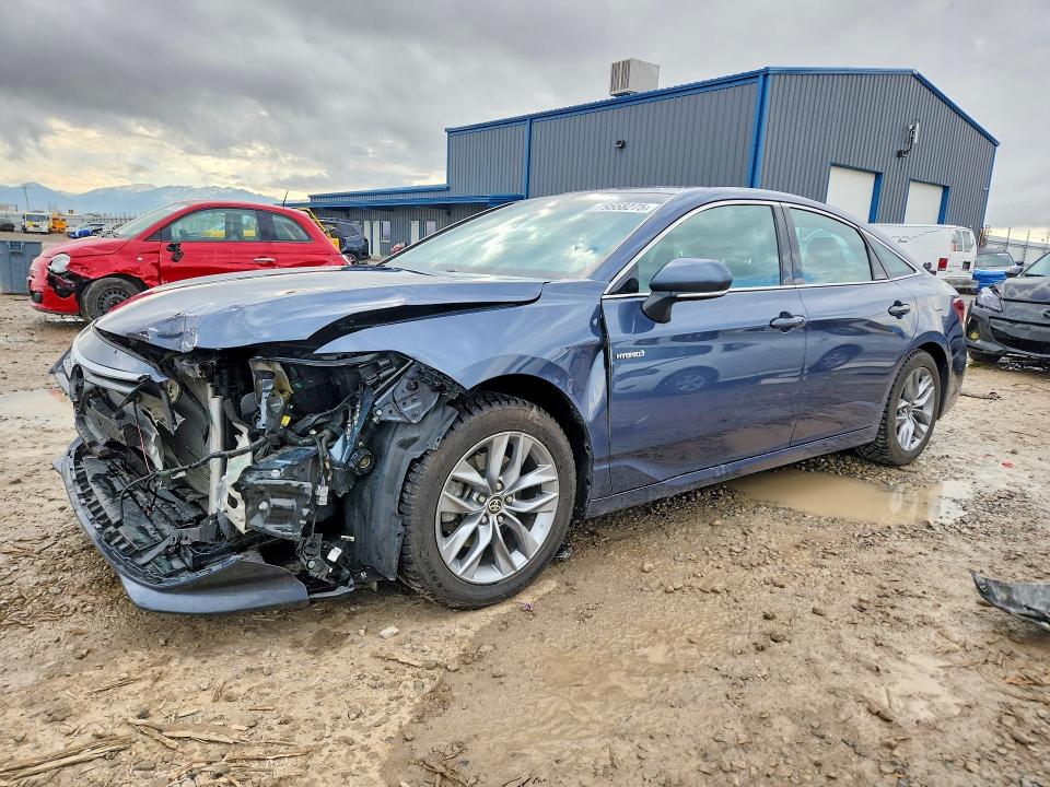 2020 TOYOTA AVALON HYBRID — VIN 4T1J21FB1LU017220