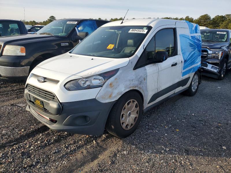 2017 FORD TRANSIT CO — VIN NM0LS6E79H1314202