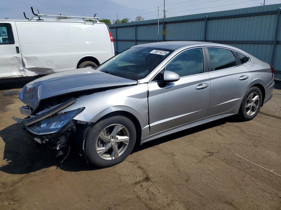 2021 HYUNDAI SONATA — VIN 5NPEG4JA0MH097029