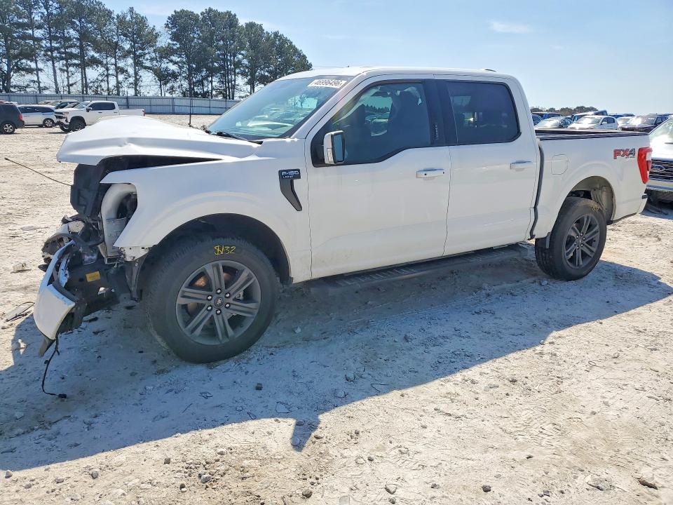 2021 FORD F150 — VIN 1FTFW1E87MFD08427