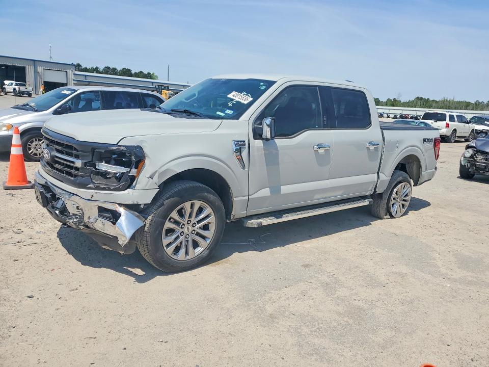 2024 FORD F150 — VIN 1FTFW3L85RKF14584