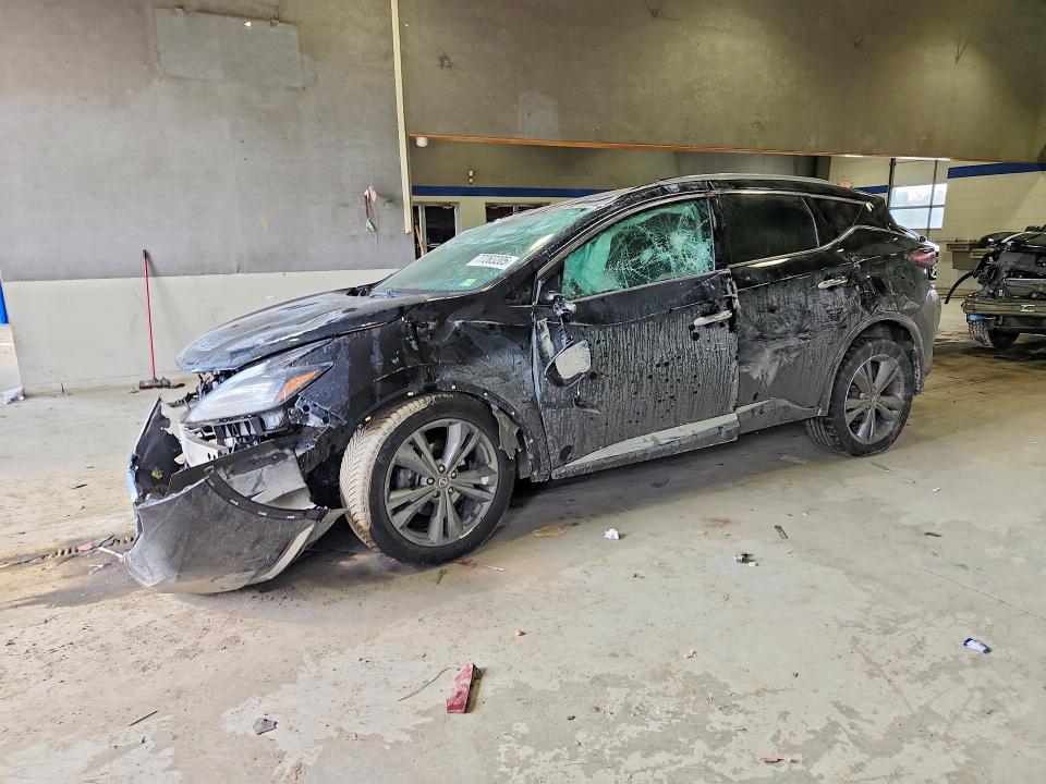 2020 NISSAN MURANO — VIN 5N1AZ2DS2LN130608