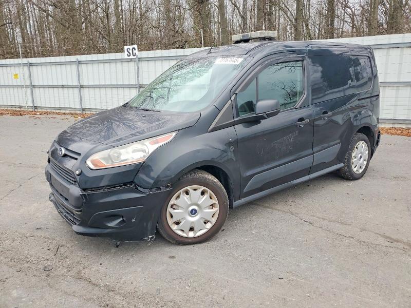 2014 FORD TRANSIT CO — VIN NM0KS6FX6E1137033