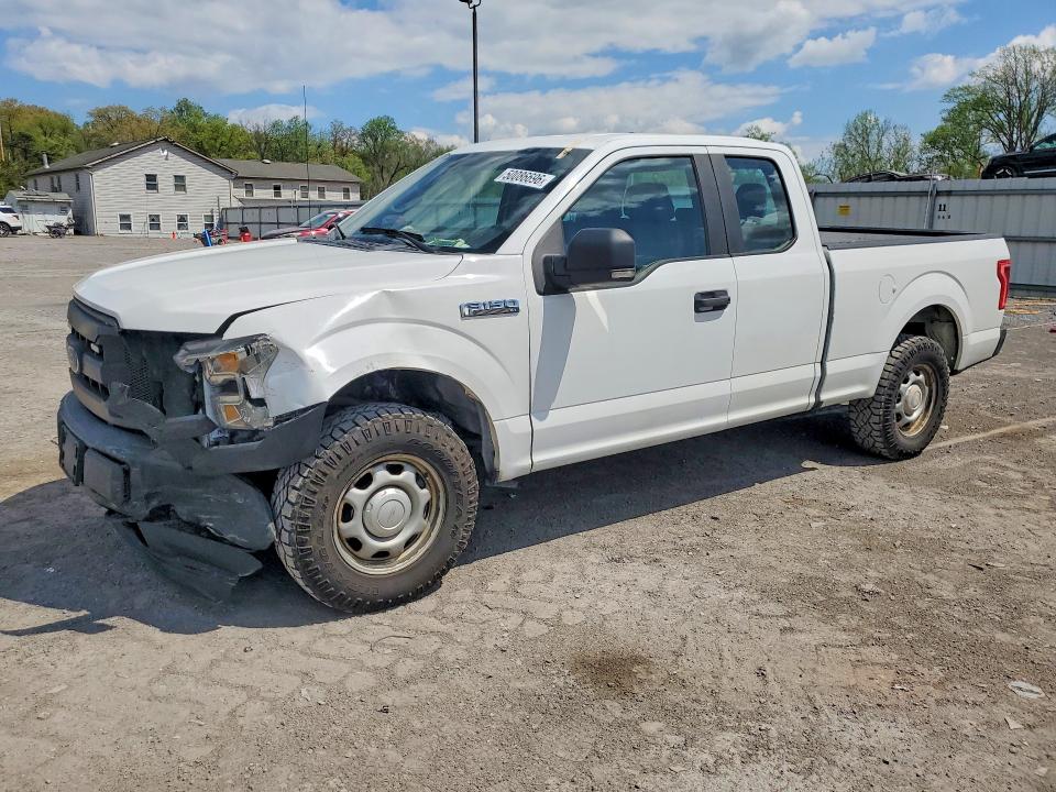 2015 FORD F150 — VIN 1FTEX1E87FFB01032