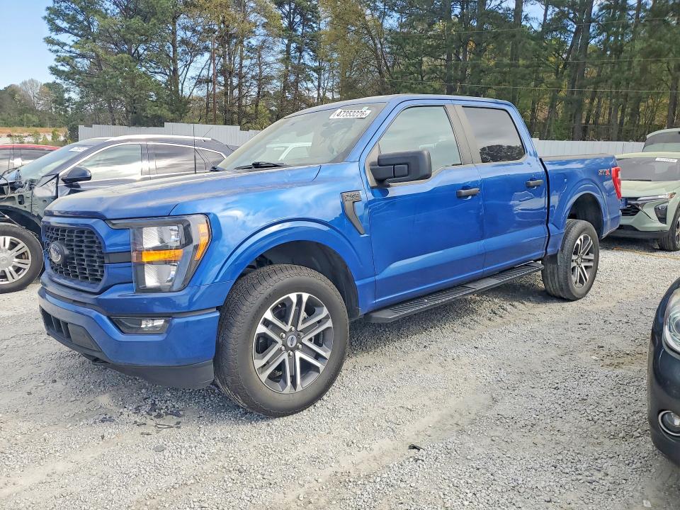 2023 FORD F150 — VIN 1FTEW1EP0PKD99295