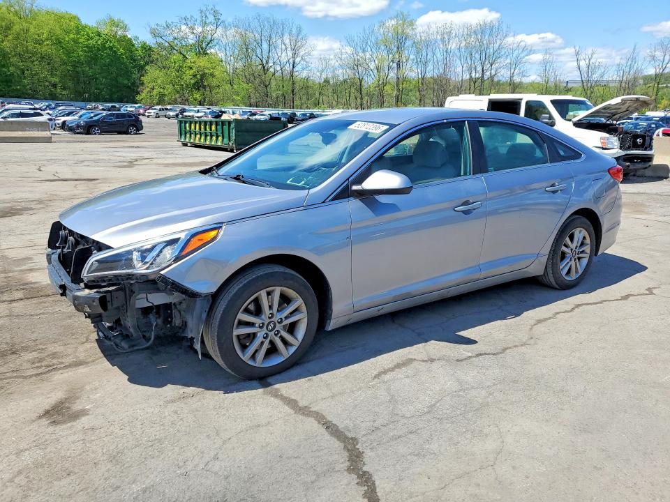 2016 HYUNDAI SONATA — VIN 5NPE24AF4GH285129