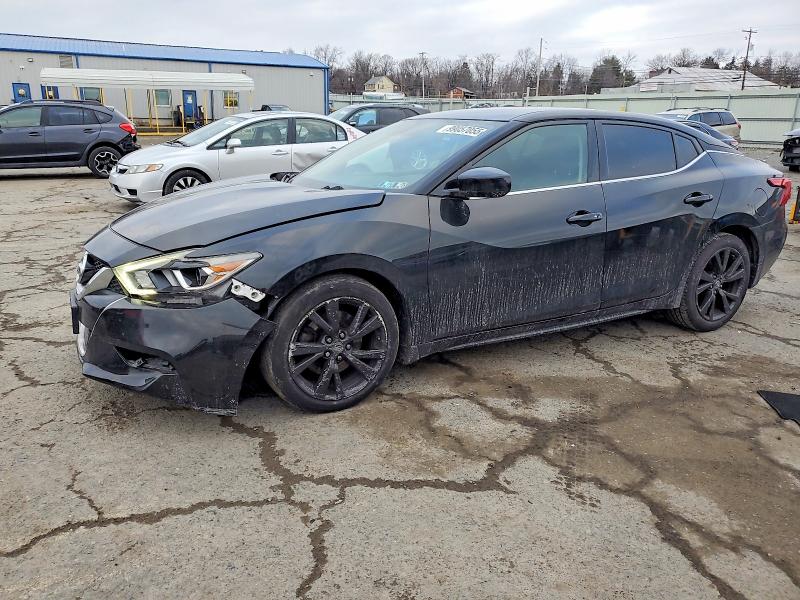 2017 NISSAN MAXIMA — VIN 1N4AA6AP4HC439749