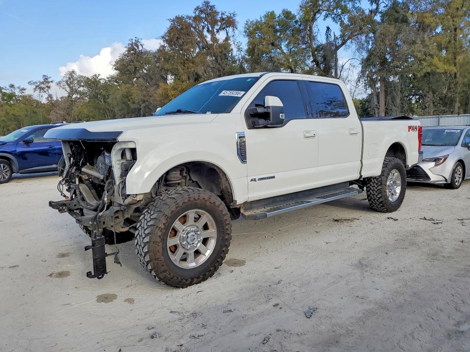 2020 FORD F250 — VIN 1FT7W2BT5LED57391