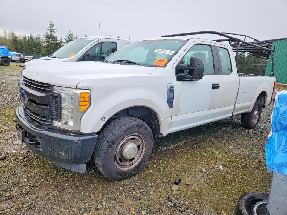 2017 FORD F250 — VIN 1FT7X2A66HEB36270