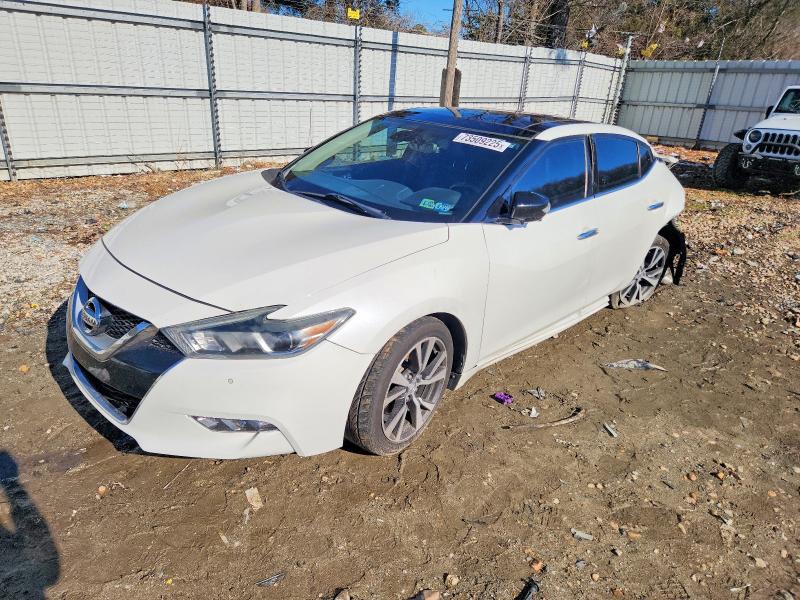 2016 NISSAN MAXIMA — VIN 1N4AA6AP8GC441910