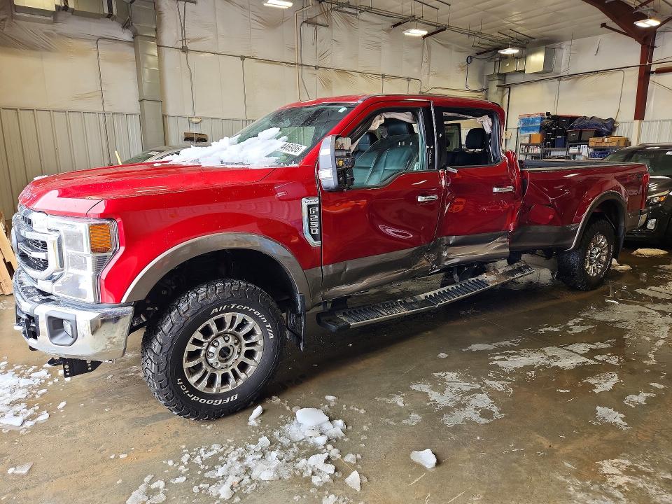 2020 FORD F250 — VIN 1FT7W2B64LEC30318