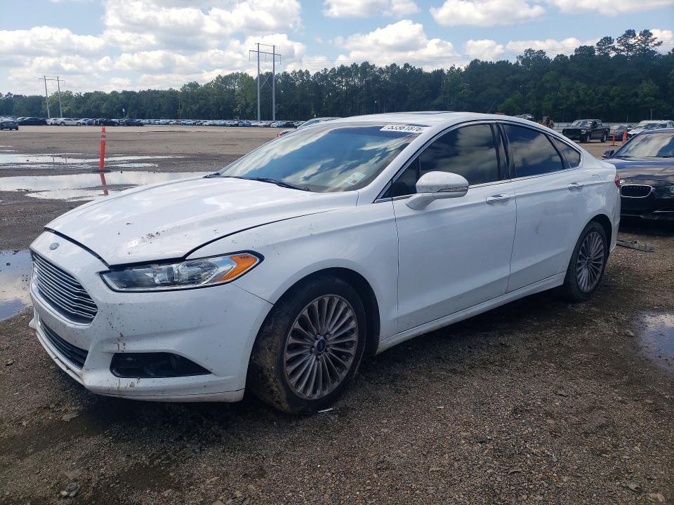2016 FORD FUSION — VIN 3FA6P0K92GR317246