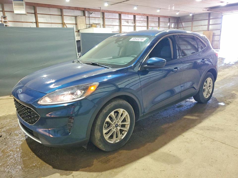 2020 FORD ESCAPE — VIN 1FMCU0G62LUA39872