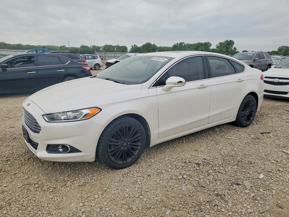 2016 FORD FUSION — VIN 3FA6P0T9XGR171905