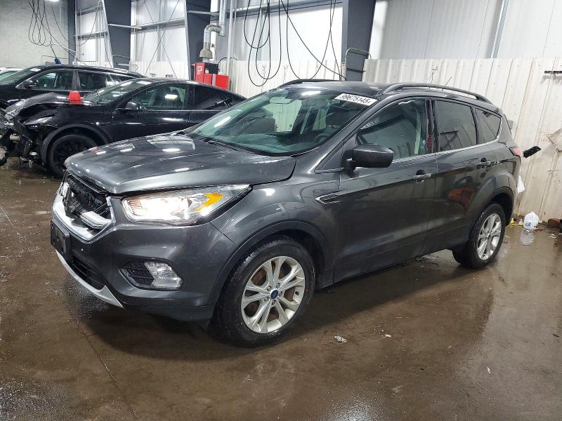 2017 FORD ESCAPE SE — VIN 1FMCU0GD2HUD49994