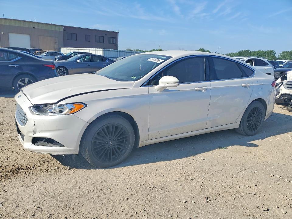 2016 FORD FUSION — VIN 3FA6P0T96GR366206