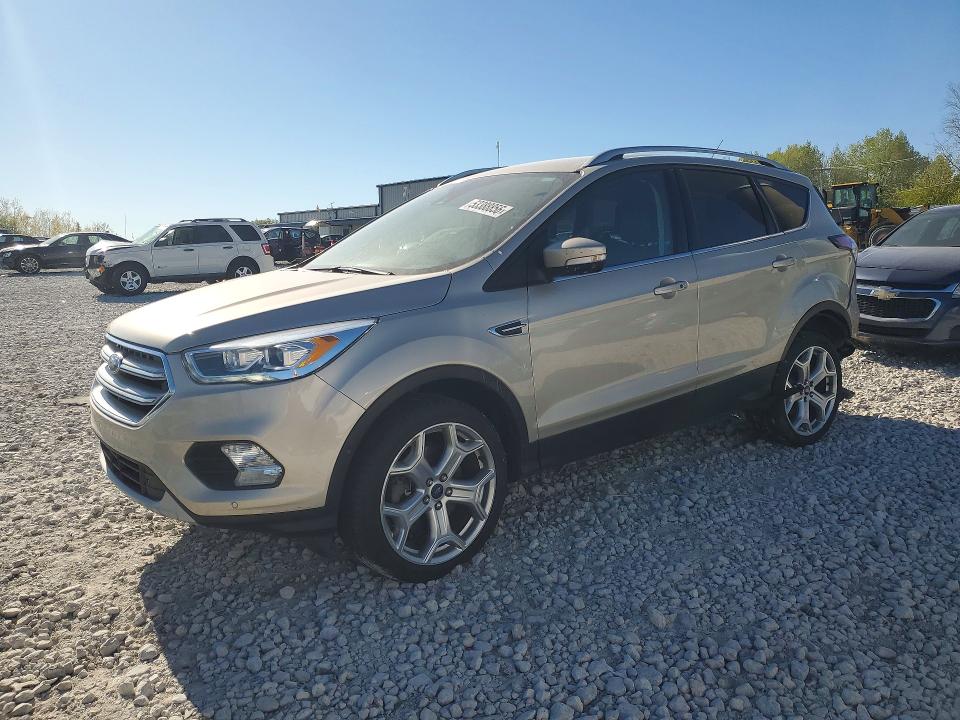 2017 FORD ESCAPE — VIN 1FMCU9J92HUE14531