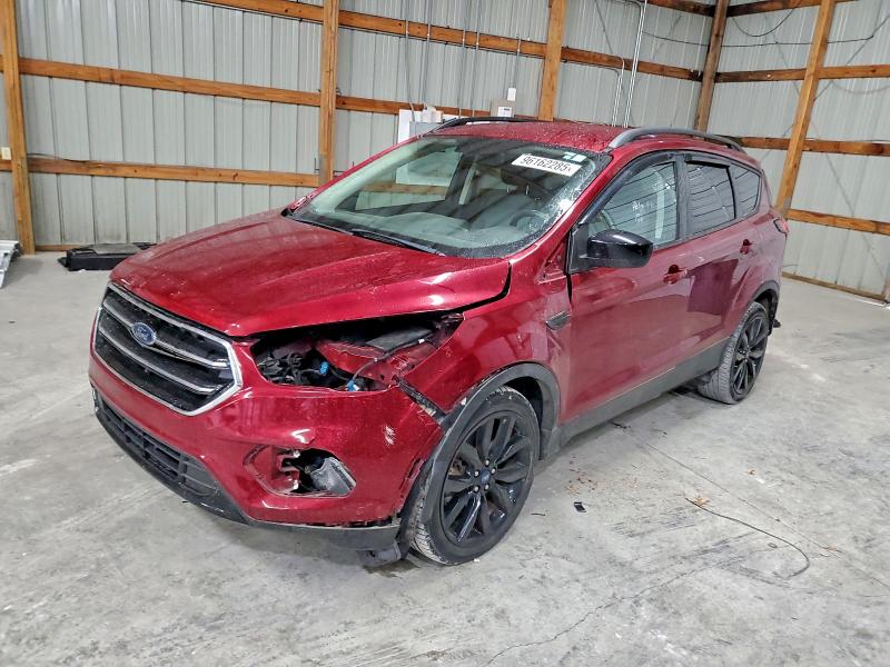2019 FORD ESCAPE SE — VIN 1FMCU9GD5KUA39852