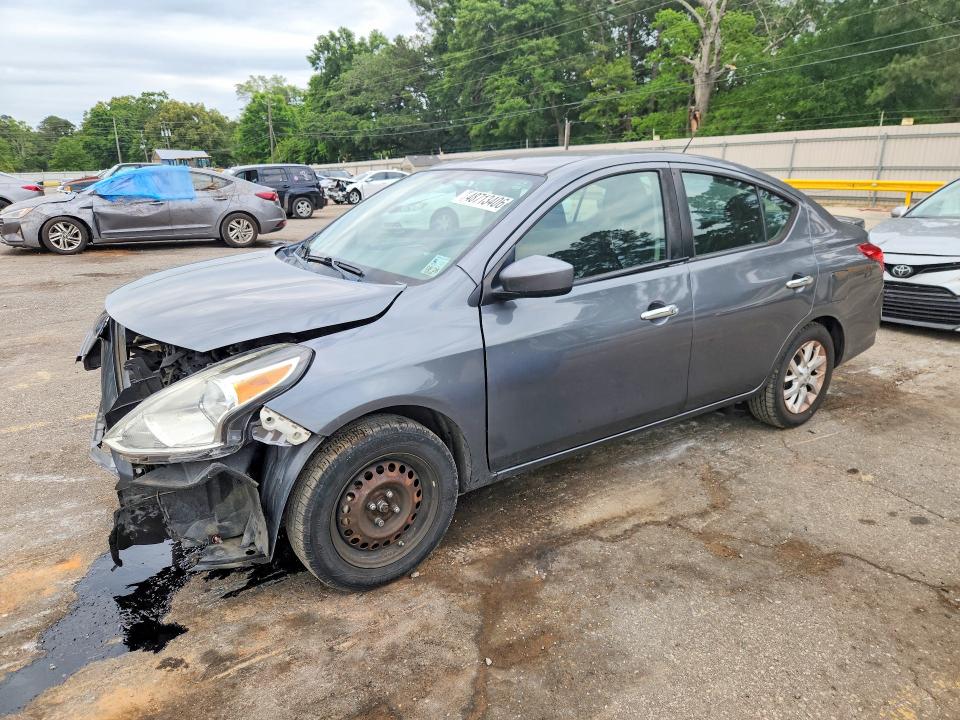 2018 NISSAN VERSA — VIN 3N1CN7AP9JL842412