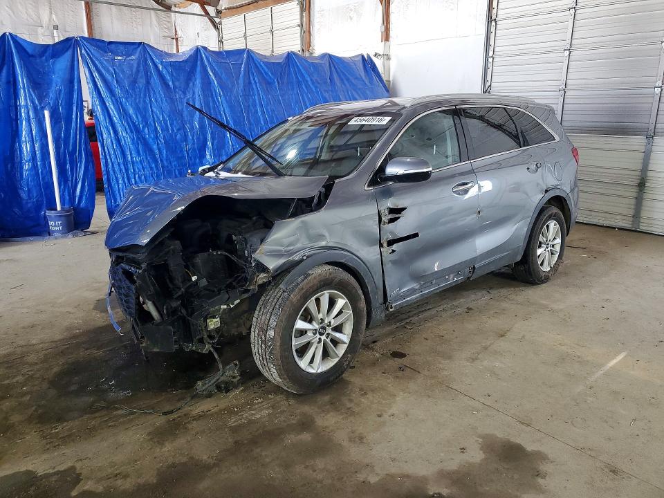2020 KIA SORENTO — VIN 5XYPGDA30LG665361