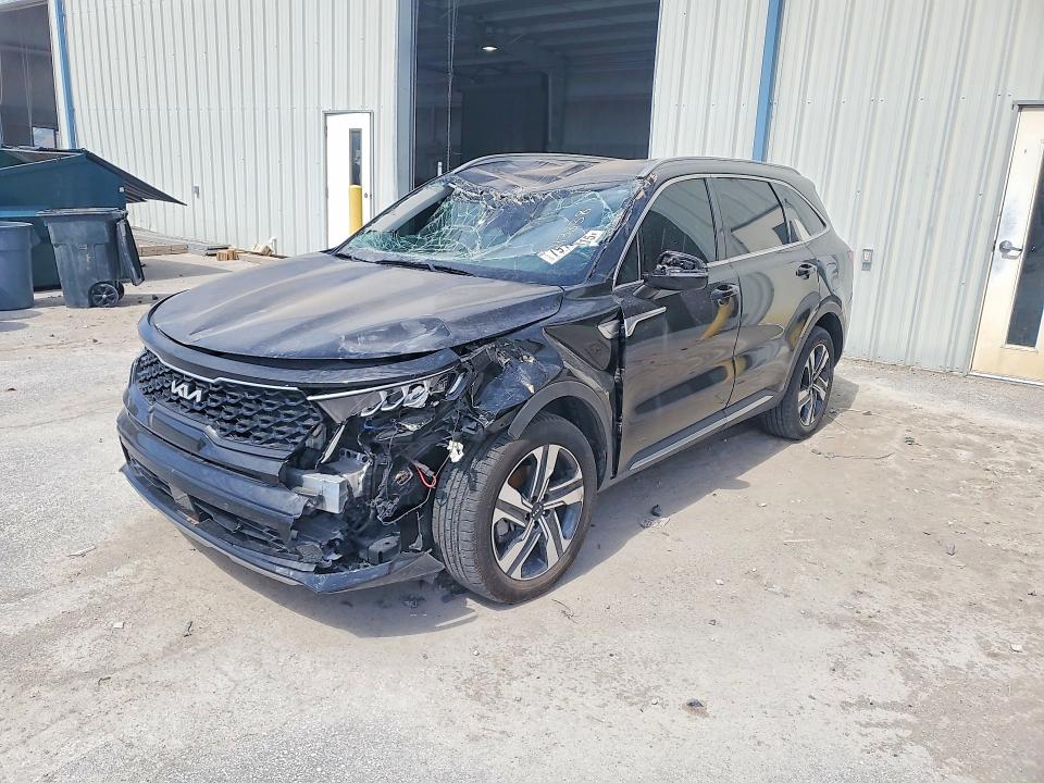 2023 KIA SORENTO HYBRID — VIN KNDRHDLG8P5213338