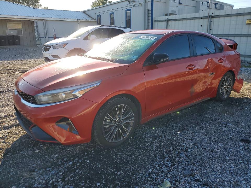 2022 KIA FORTE — VIN 3KPF54AD1NE486336