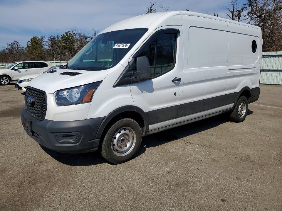 2023 FORD TRANSIT — VIN 1FTBR1C80PKA89394