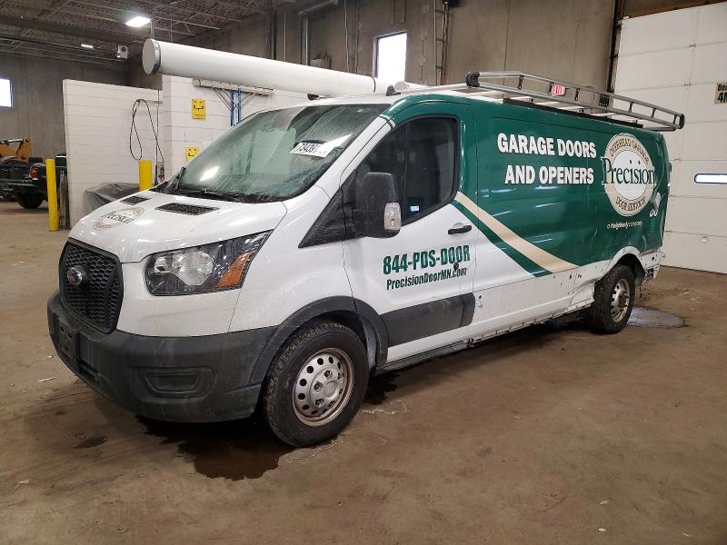 2023 FORD TRANSIT — VIN 1FTBW2YG0PKA68575