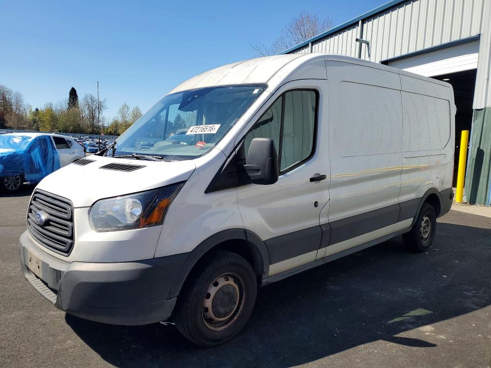 2019 FORD TRANSIT — VIN 1FTYE2CM0KKB64029