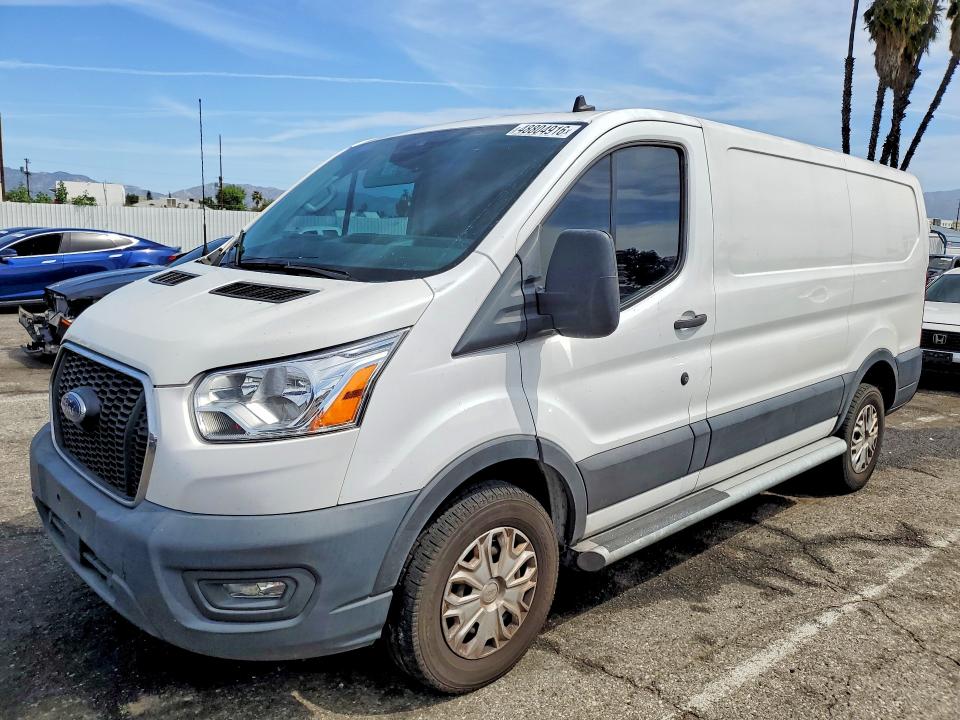 2021 FORD TRANSIT — VIN 1FTBR1Y87MKA59460