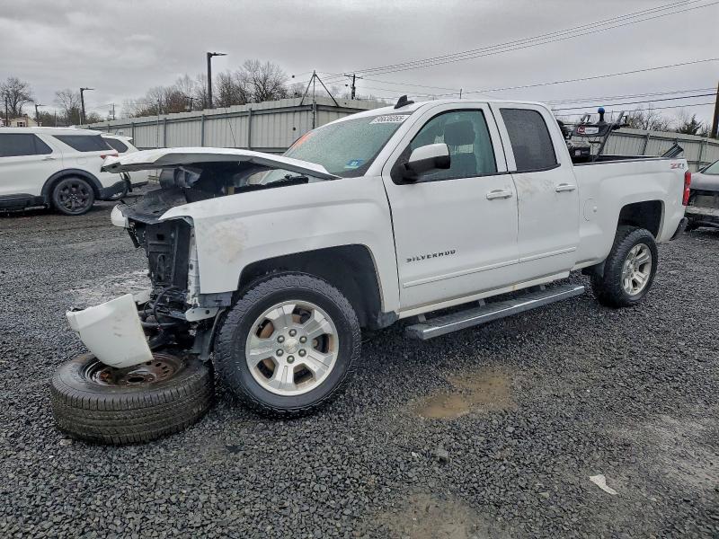 2017 CHEVROLET SILVERADO — VIN 1GCVKREC9HZ276322