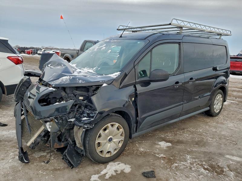 2018 FORD TRANSIT CO — VIN NM0LS7E75J1374411