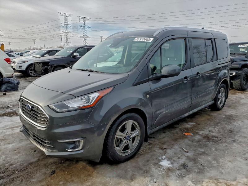 2019 FORD TRANSIT CO — VIN NM0GE9G21K1400137