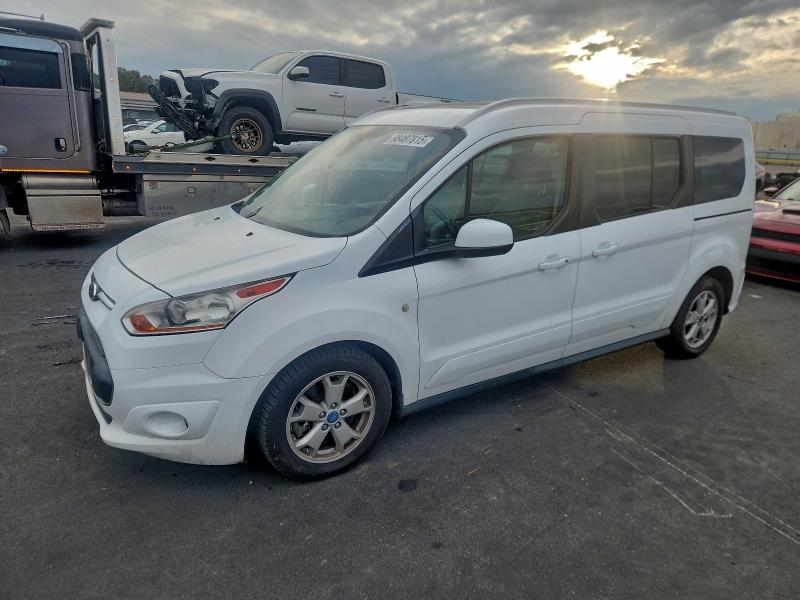 2016 FORD TRANSIT CO — VIN NM0GE9G77G1233754