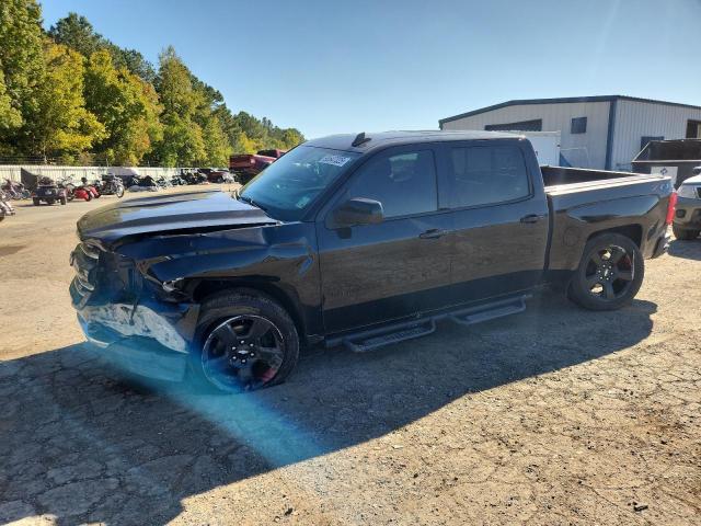 2018 CHEVROLET SILVERADO — VIN 3GCUKSEC7JG405974