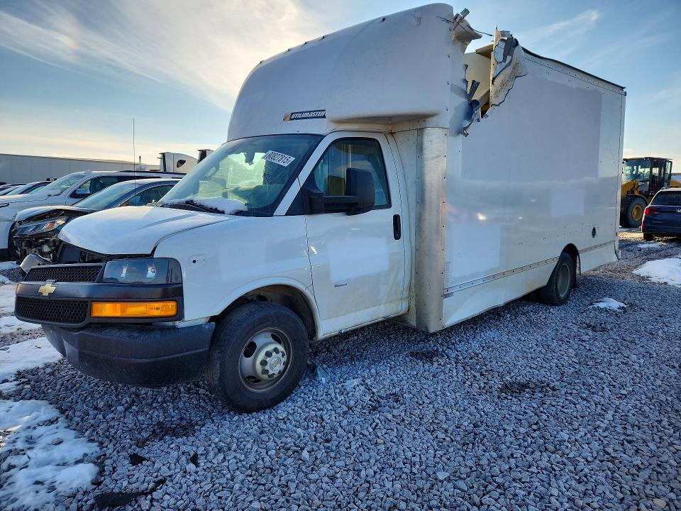 2021 CHEVROLET EXPRESS — VIN 1HA3GTC73MN009041