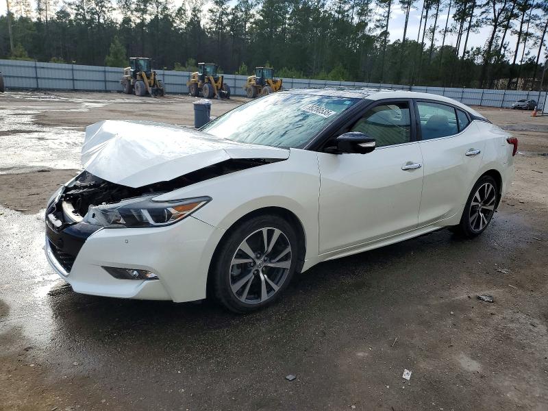 2016 NISSAN MAXIMA — VIN 1N4AA6AP6GC395400