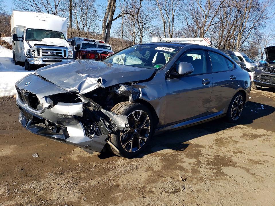 2025 BMW 228 XI — VIN WBA23GG08S7T63748