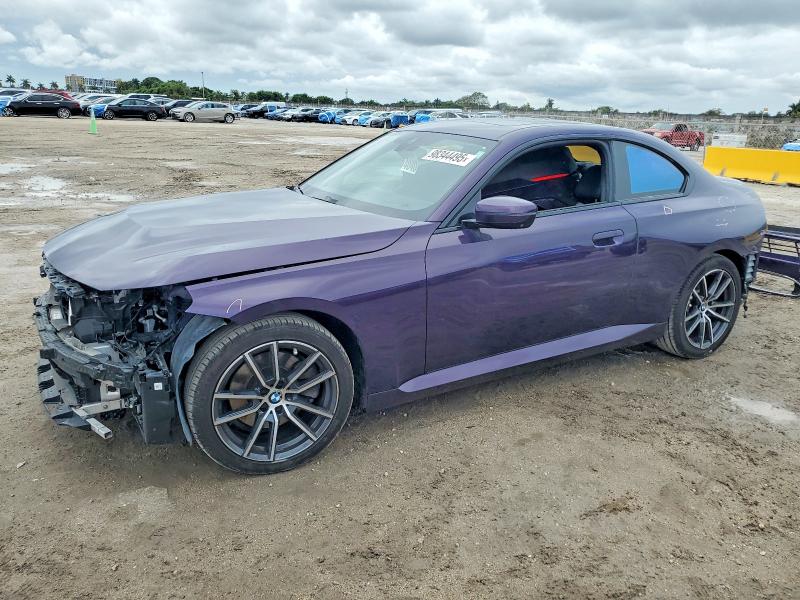 2024 BMW 230 I — VIN 3MW23CM08R8E75777