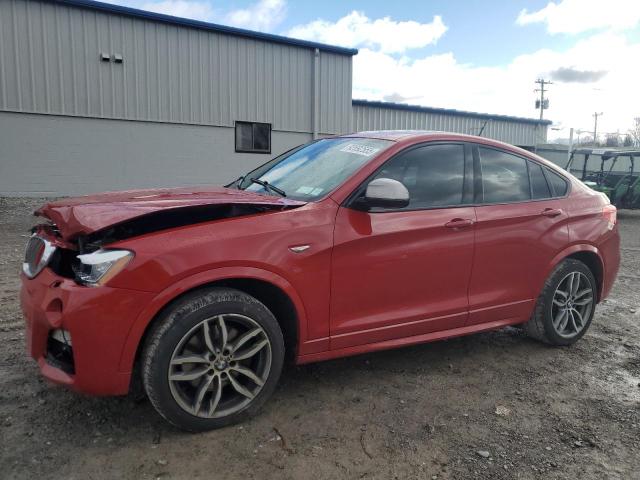 2017 BMW X4 XDRIVEM — VIN 5UXXW7C53H0U25218