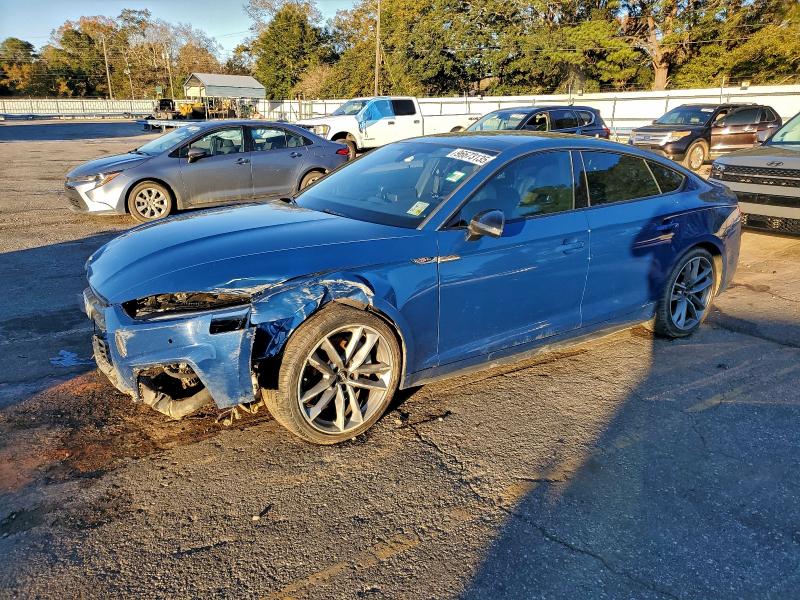 2019 AUDI A5 PREMIUM — VIN WAUENCF53KA016599