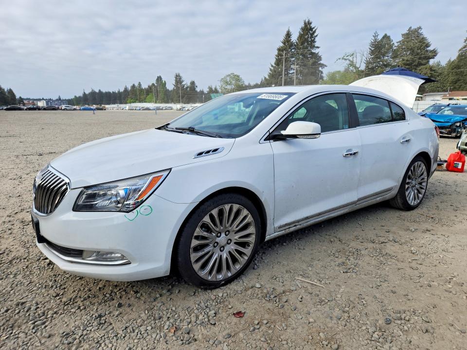 2015 BUICK LACROSSE — VIN 1G4GF5G38FF121905